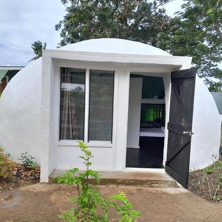 Camp Taveuni Hostel Ματέι Εξωτερικό φωτογραφία