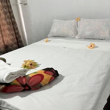 Camp Taveuni Hostel Ματέι Εξωτερικό φωτογραφία