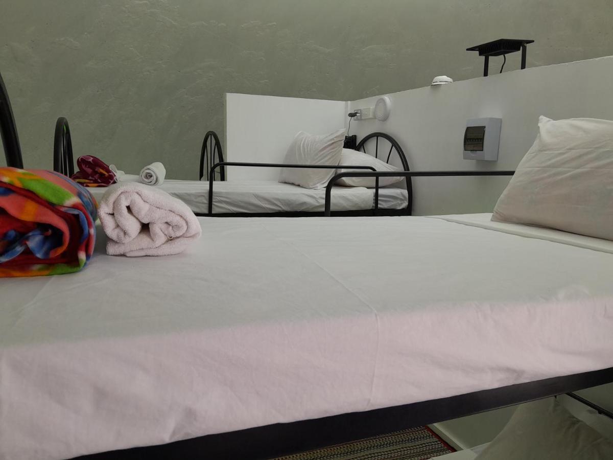 Camp Taveuni Hostel Ματέι Εξωτερικό φωτογραφία