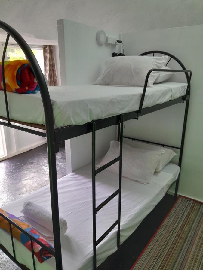 Camp Taveuni Hostel Ματέι Εξωτερικό φωτογραφία