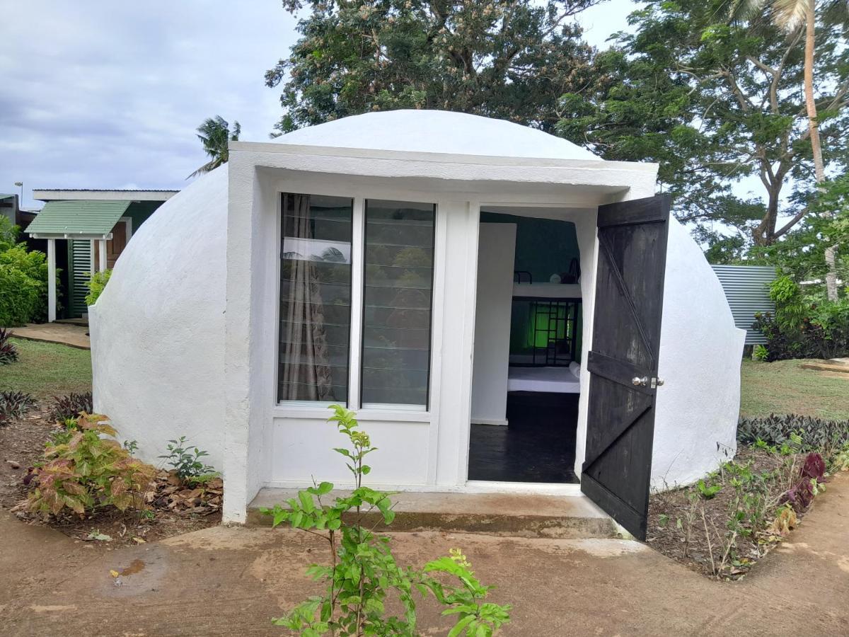 Camp Taveuni Hostel Ματέι Εξωτερικό φωτογραφία