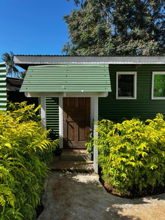 Camp Taveuni Hostel Ματέι Εξωτερικό φωτογραφία