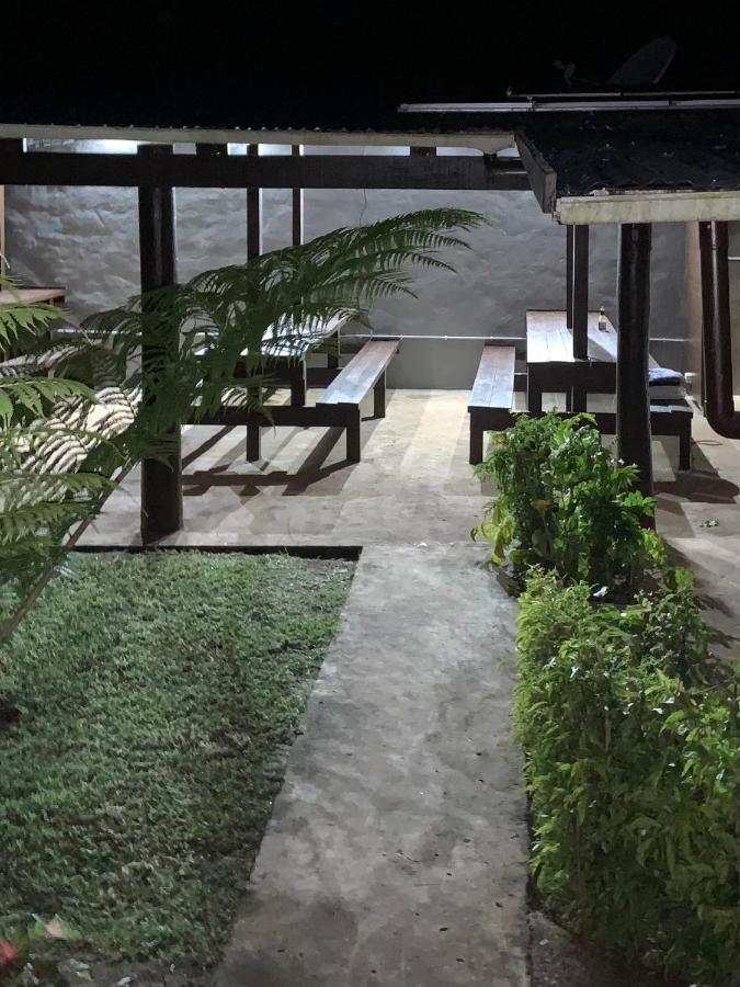 Camp Taveuni Hostel Ματέι Εξωτερικό φωτογραφία