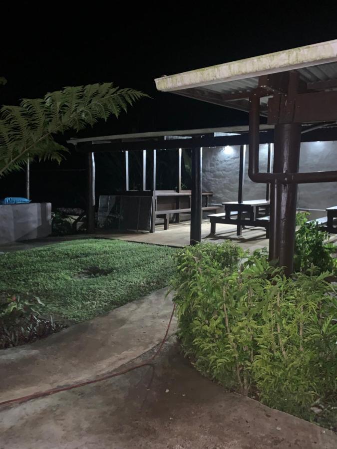 Camp Taveuni Hostel Ματέι Εξωτερικό φωτογραφία