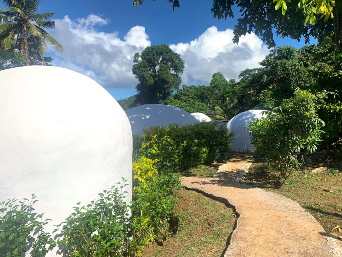 Camp Taveuni Hostel Ματέι Εξωτερικό φωτογραφία