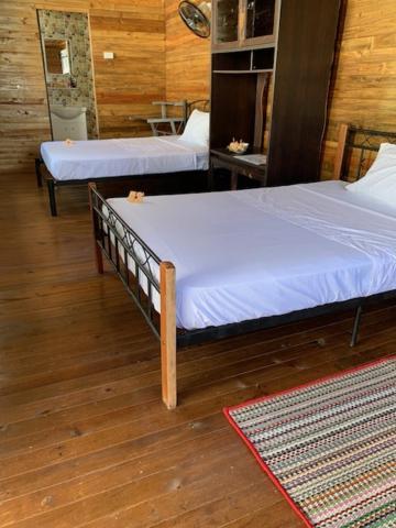Camp Taveuni Hostel Ματέι Εξωτερικό φωτογραφία