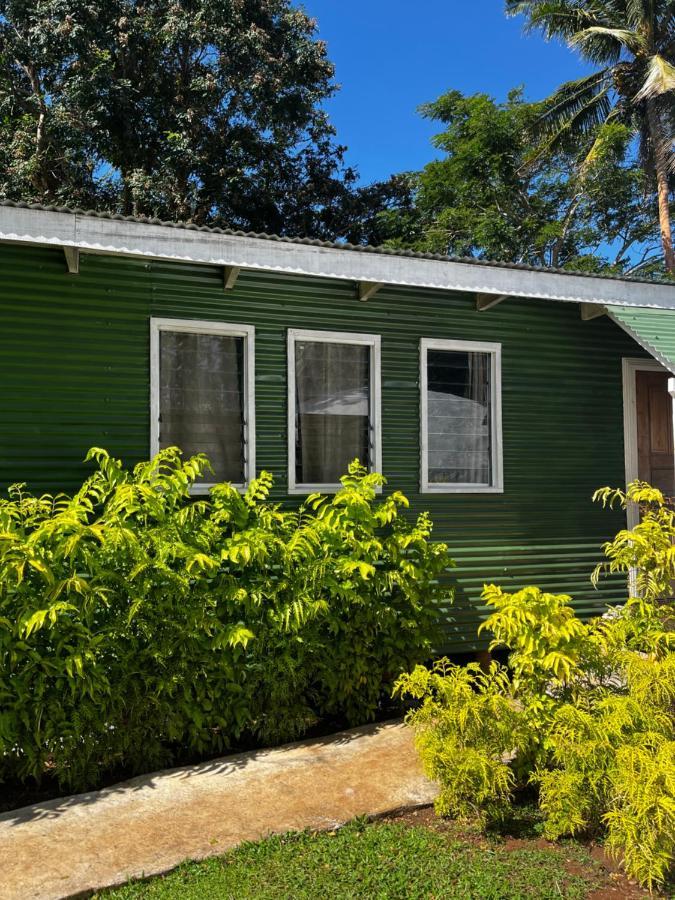 Camp Taveuni Hostel Ματέι Εξωτερικό φωτογραφία