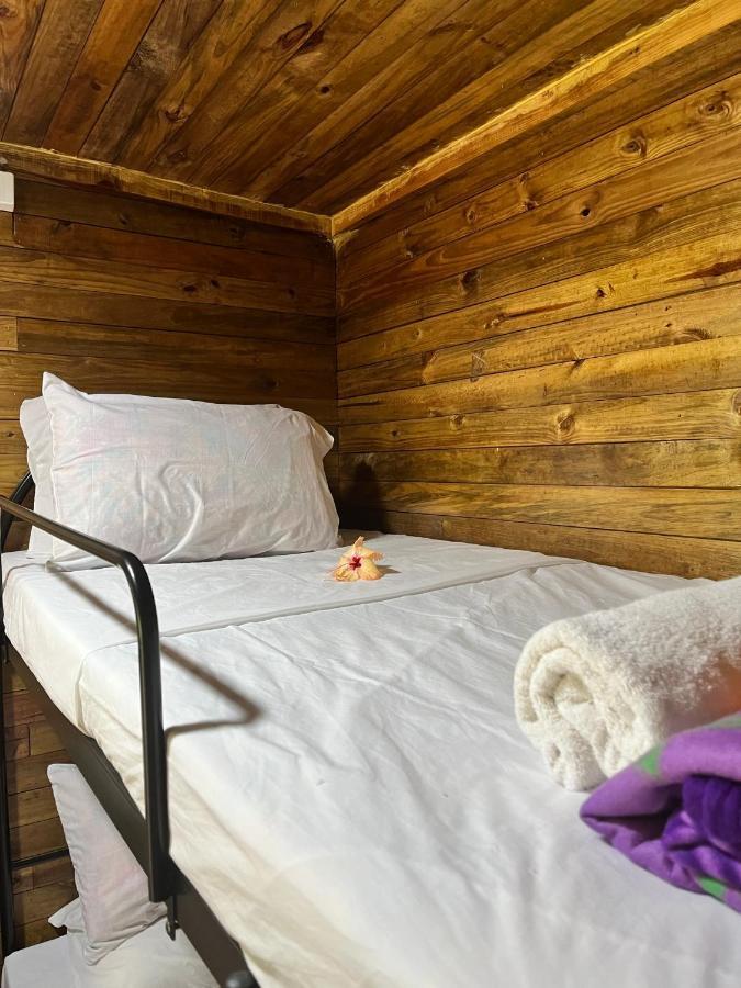 Camp Taveuni Hostel Ματέι Εξωτερικό φωτογραφία