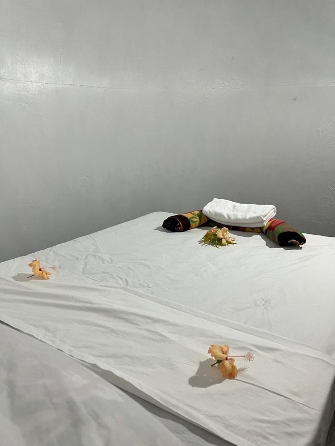 Camp Taveuni Hostel Ματέι Εξωτερικό φωτογραφία