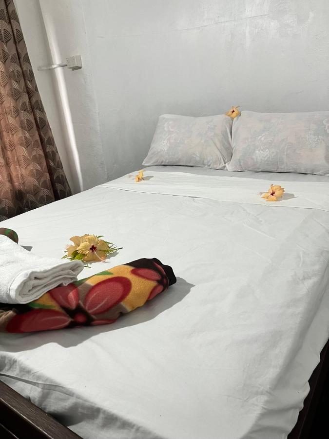 Camp Taveuni Hostel Ματέι Εξωτερικό φωτογραφία