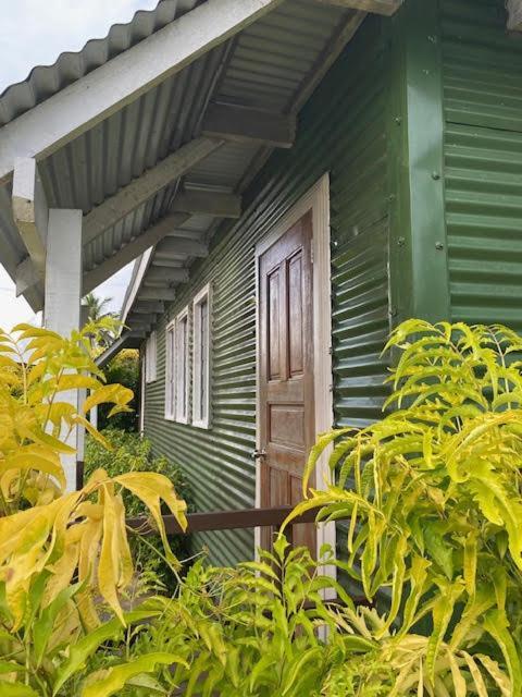 Camp Taveuni Hostel Ματέι Εξωτερικό φωτογραφία