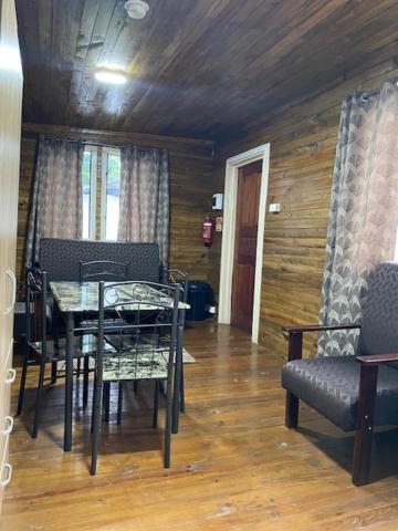 Camp Taveuni Hostel Ματέι Εξωτερικό φωτογραφία