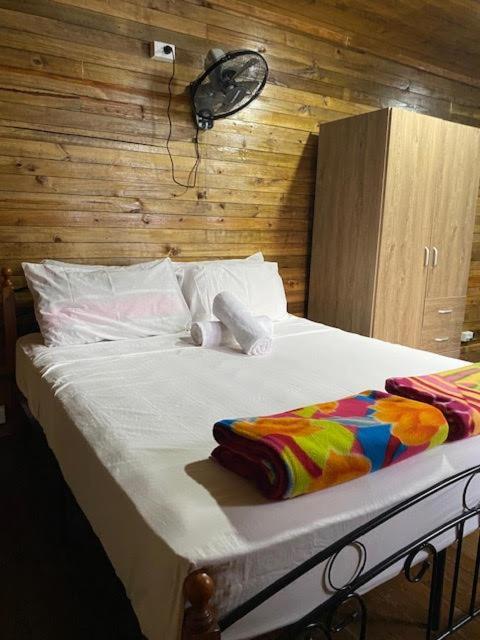 Camp Taveuni Hostel Ματέι Εξωτερικό φωτογραφία