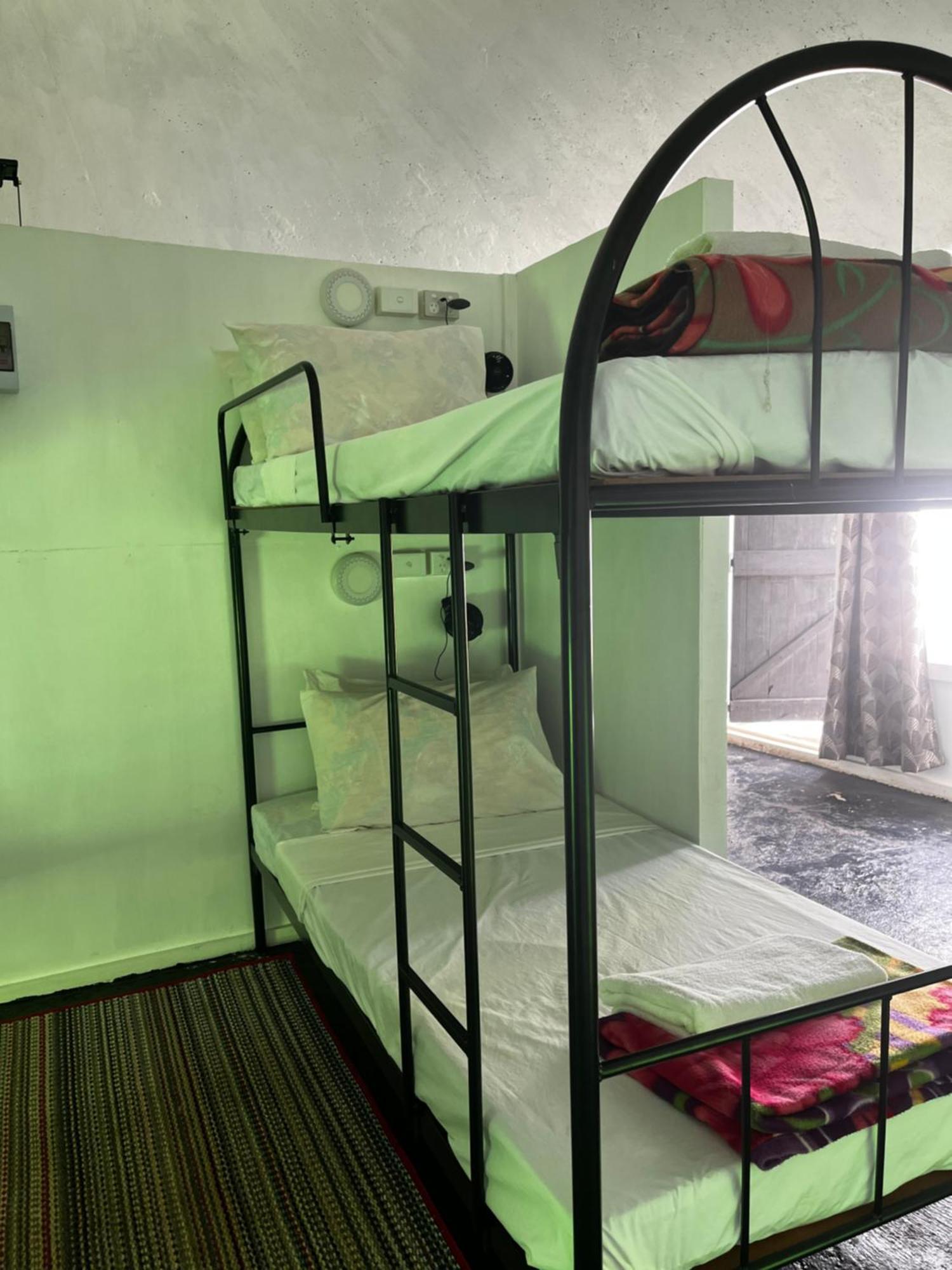 Camp Taveuni Hostel Ματέι Εξωτερικό φωτογραφία