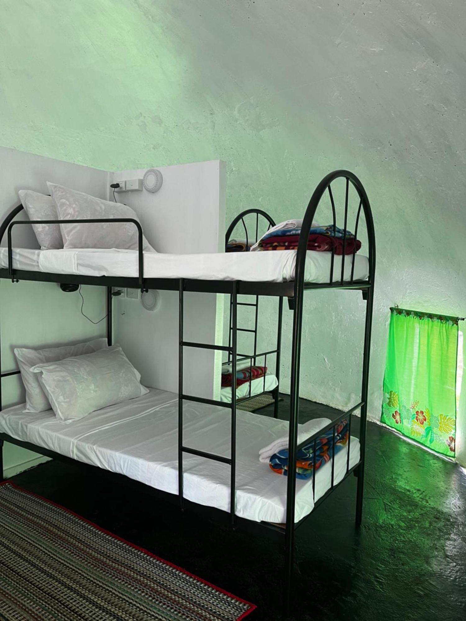 Camp Taveuni Hostel Ματέι Εξωτερικό φωτογραφία