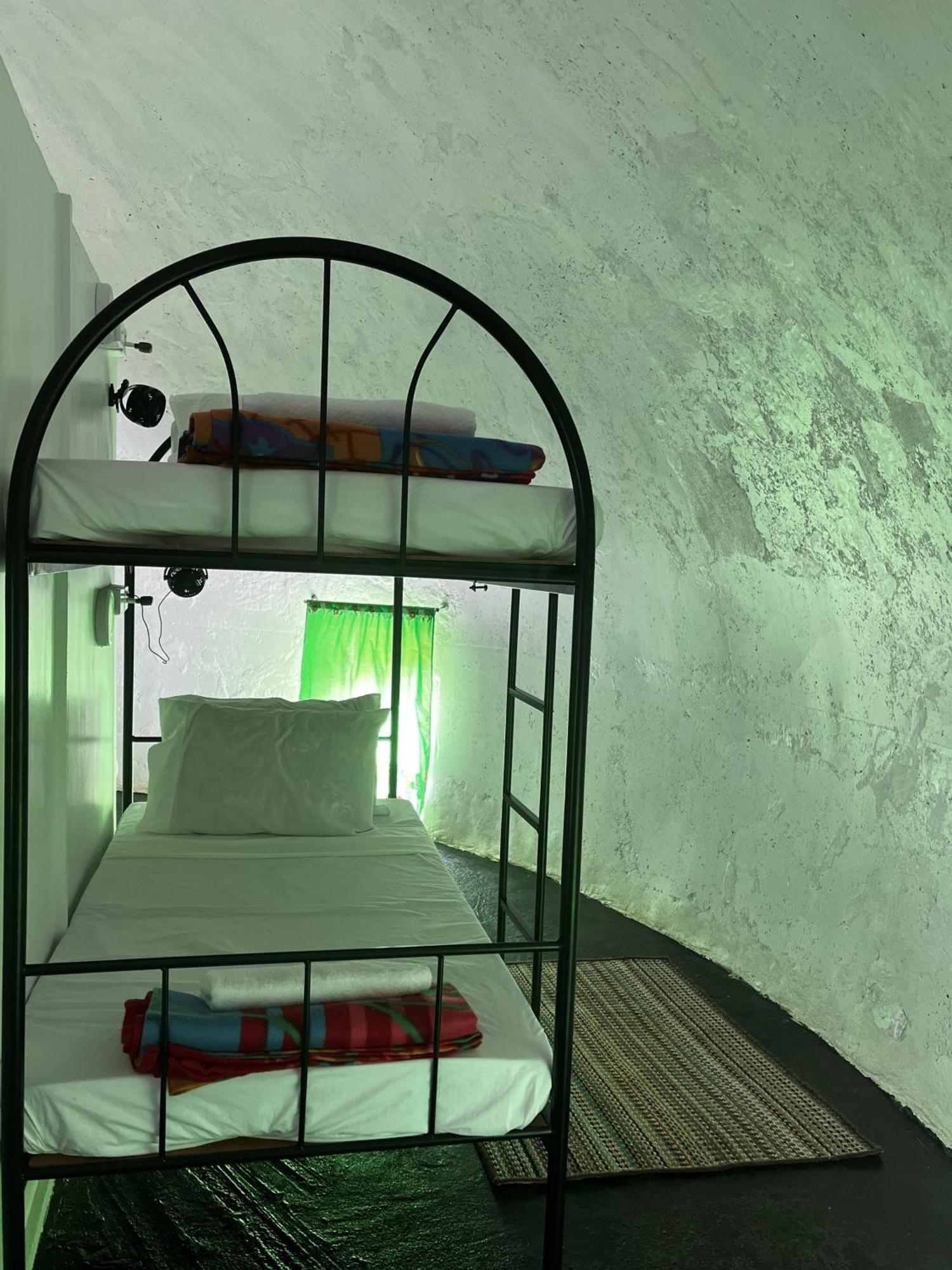 Camp Taveuni Hostel Ματέι Εξωτερικό φωτογραφία